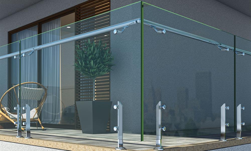 The ultimate guide to choosing the best modular steel railing for Residence and Commercial Project.